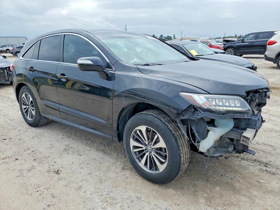 Auction sale of the 2016 Acura Rdx, vin: 5J8TB3H77GL005670, lot number: 50669356