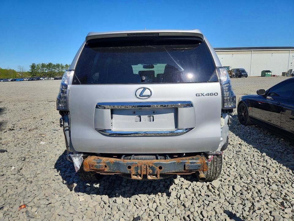 2014 Lexus Gx მანქანა იყიდება აუქციონზე, vin: JTJJM7FX4E5077791, აუქციონის ნომერი: 50640776