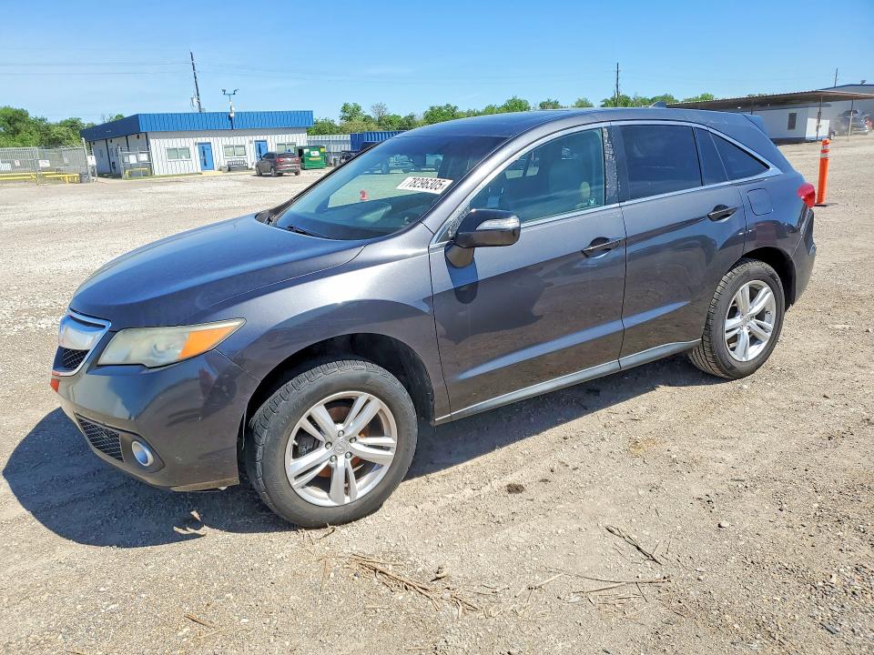 Aukcja sprzedaży 2013 Acura Rdx, vin: 5J8TB4H54DL013032, numer aukcji: 78296305