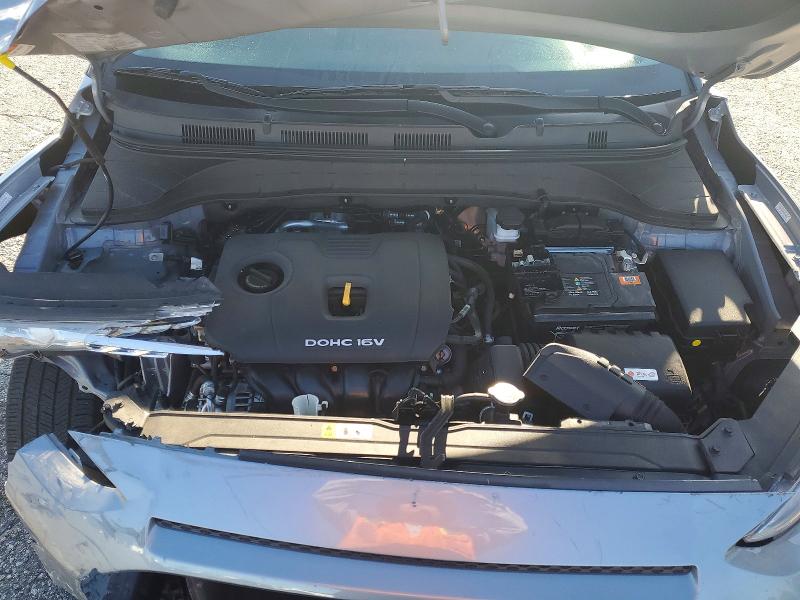 2019 Hyundai Kona მანქანა იყიდება აუქციონზე, vin: KM8K22AA2KU287256, აუქციონის ნომერი: 49047586