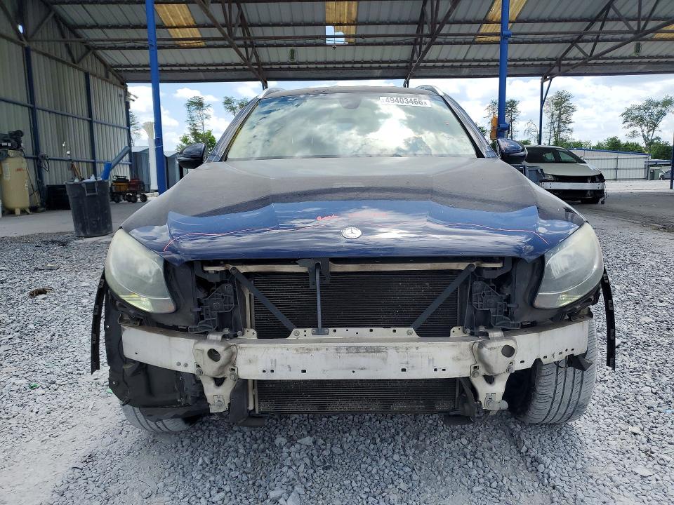 Aukcja sprzedaży 2016 Mercedes-benz Glc, vin: WDC0G4JB5GF026727, numer aukcji: 49403466
