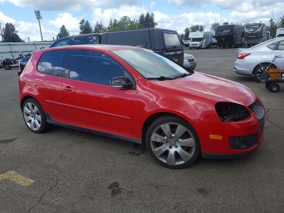 Aukcja sprzedaży 2006 Volkswagen New Gti, vin: WVWFV71K66W065431, numer aukcji: 49515246