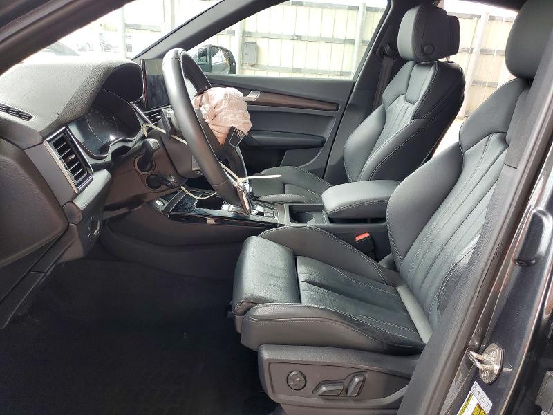 Auction sale of the 2023 Audi Q5, vin: WA14AAFY8P2036626, lot number: 49385356