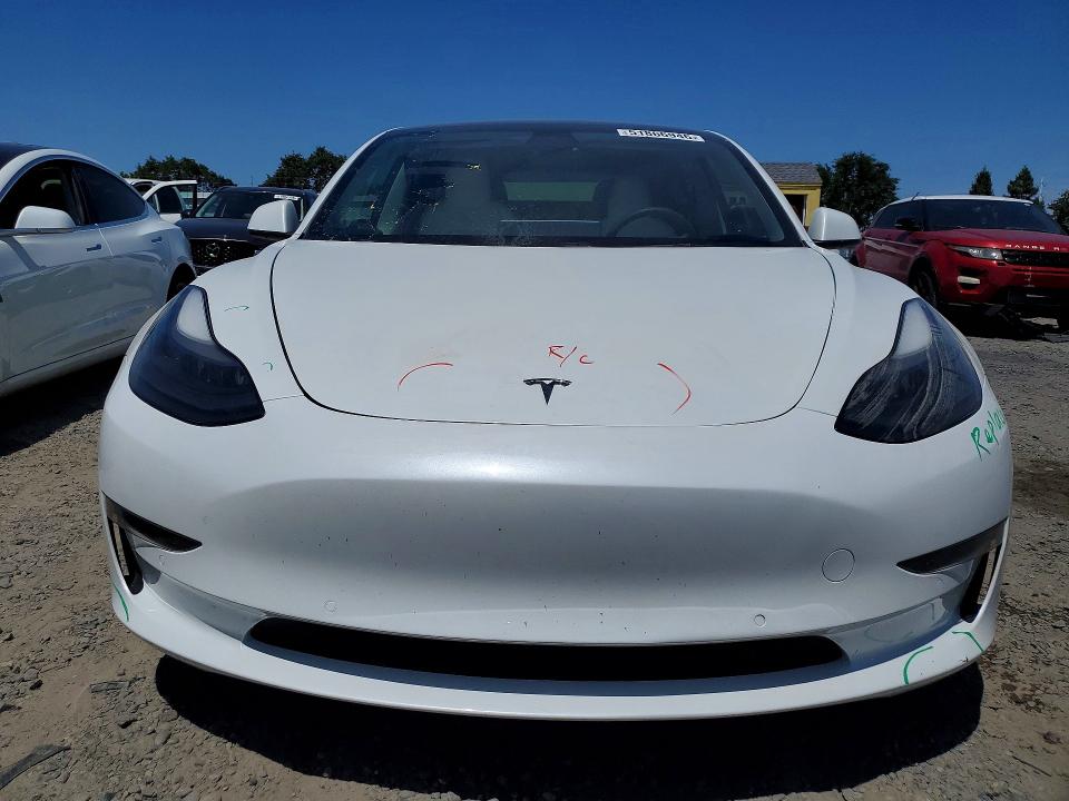 2021 Tesla Model 3 მანქანა იყიდება აუქციონზე, vin: 5YJ3E1EA8MF877879, აუქციონის ნომერი: 51866946