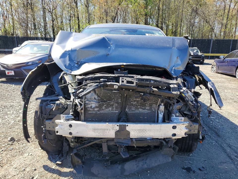 2022 Nissan Pathfinder მანქანა იყიდება აუქციონზე, vin: 5N1DR3BC4NC214622, აუქციონის ნომერი: 49605486