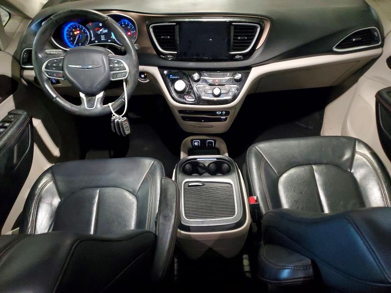 51366286 :رقم المزاد ، 2C4RC1EG8HR653414 vin ، 2017 Chrysler Pacifica مزاد بيع
