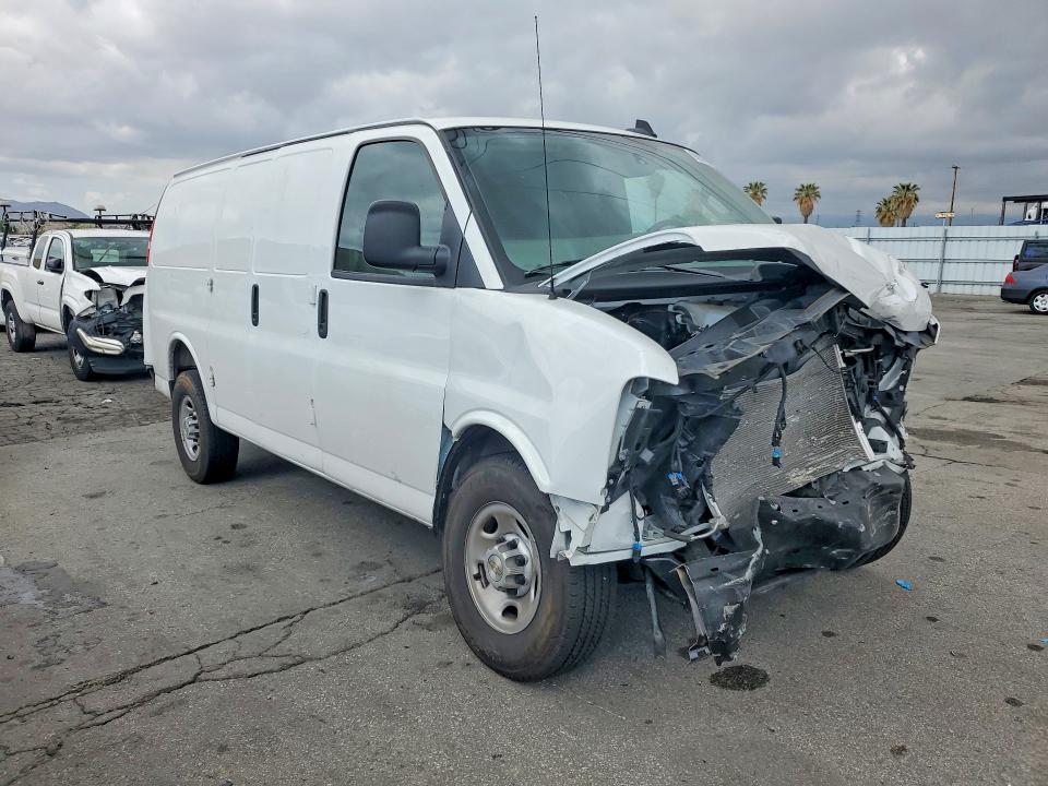 Aukcja sprzedaży 2025 Chev Express Cutaw, vin: 1GCWGAFP4S1108859, numer aukcji: 98839135