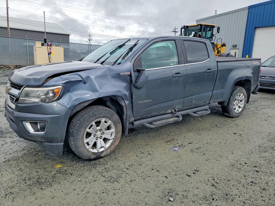 Aukcja sprzedaży 2017 Chevrolet Colorado, vin: 1GCPTCE14H1151714, numer aukcji: 49141406