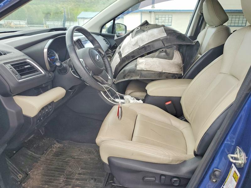 2020 Subaru Ascent მანქანა იყიდება აუქციონზე, vin: 4S4WMAJDXL3406548, აუქციონის ნომერი: 50793906