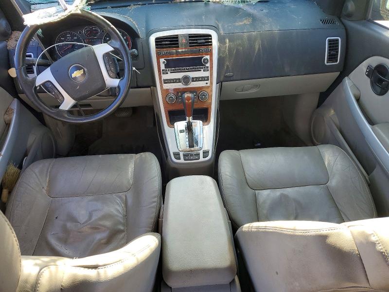 50832166 :رقم المزاد ، 2CNDL73F676048178 vin ، 2007 Chevrolet Equinox مزاد بيع