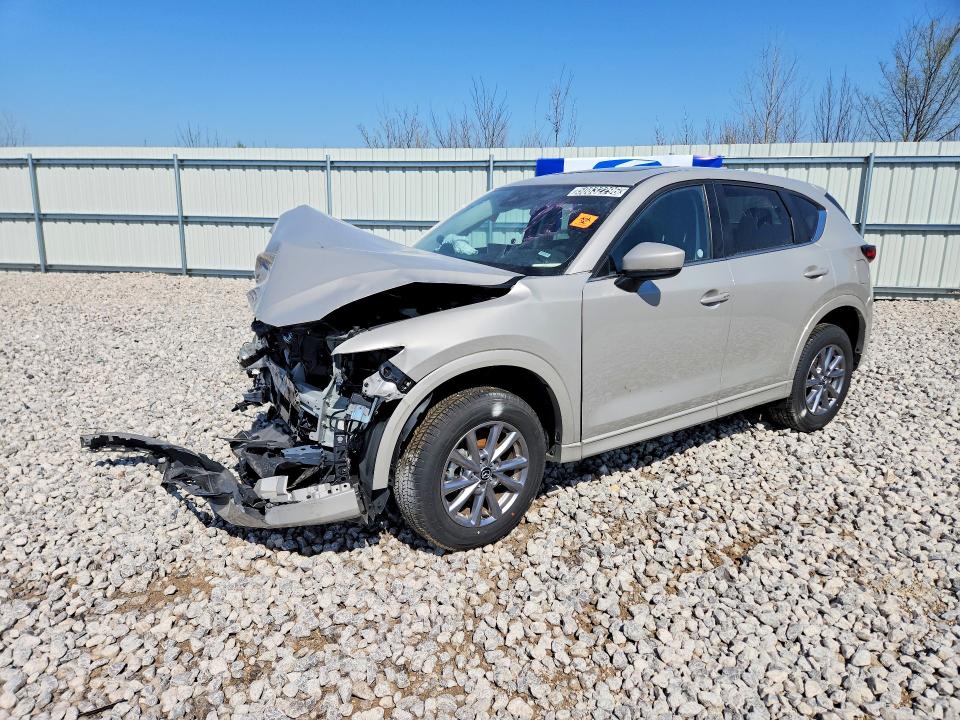 Продаж на аукціоні авто 2025 Mazda Cx-5, vin: JM3KFBCL1S0642374, номер лоту: 50832296