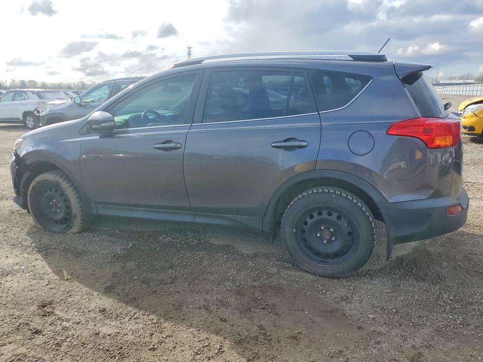 Aukcja sprzedaży 2015 Toyota Rav4, vin: 2T3BFREV3FW239272, numer aukcji: 50422126