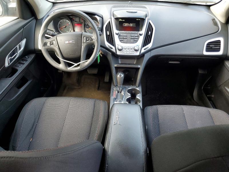 2017 Gmc Terrain მანქანა იყიდება აუქციონზე, vin: 2GKALMEK3H6350243, აუქციონის ნომერი: 51279896
