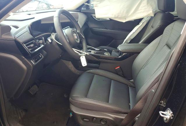 2024 Buick Envision მანქანა იყიდება აუქციონზე, vin: LRBFZME41RD069657, აუქციონის ნომერი: 50292466