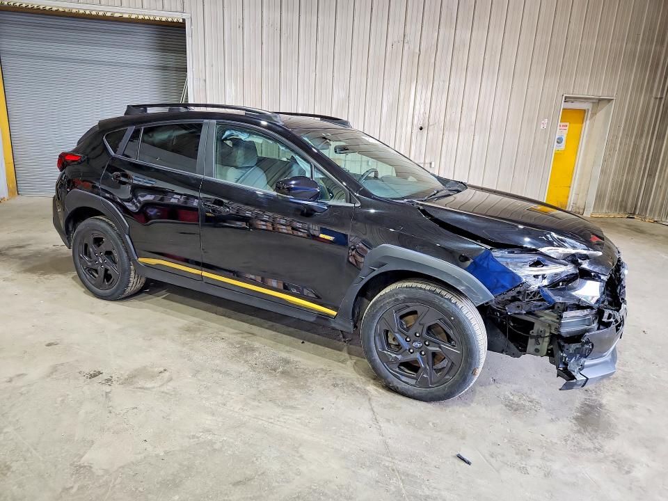 Aukcja sprzedaży 2025 Subaru Crosstrek, vin: 4S4GUHF62S3714299, numer aukcji: 49577466