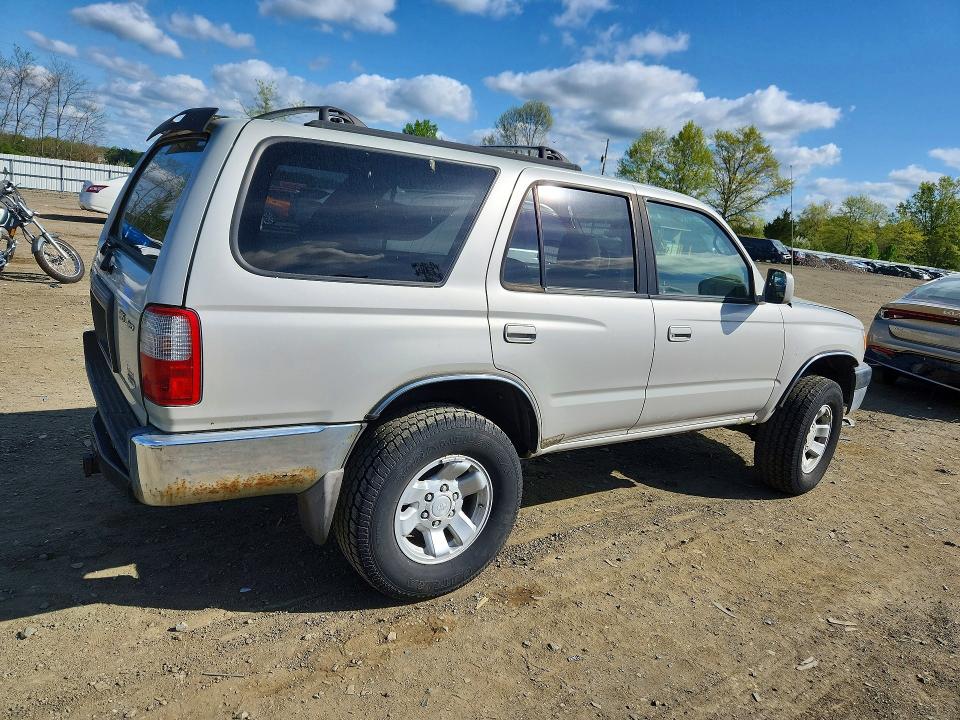 Продажа на аукционе авто 1999 Toyota 4runner, vin: JT3HN86R1X0196540, номер лота: 49918226