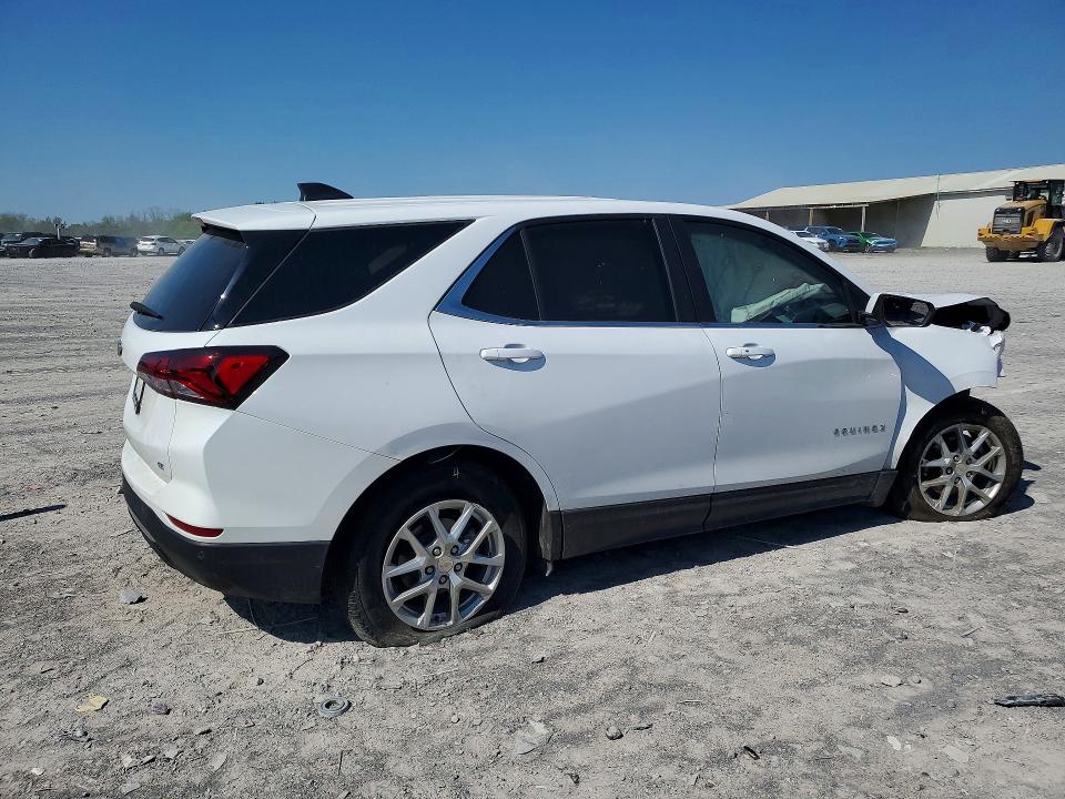 48616636 :رقم المزاد ، 3GNAXKEG3RL343555 vin ، 2024 Chevrolet Equinox مزاد بيع