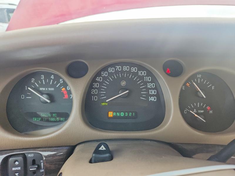 Продажа на аукционе авто 2005 Buick Lesabre, vin: 1G4HR54K45U178524, номер лота: 48689366