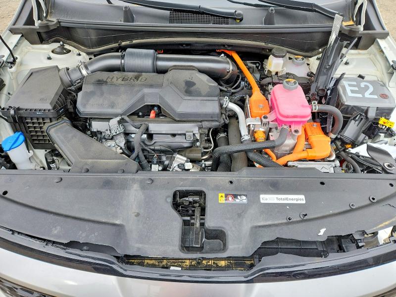 2025 Kia Sportage Hybrid მანქანა იყიდება აუქციონზე, vin: KNDPVCDG9S7248363, აუქციონის ნომერი: 49005346