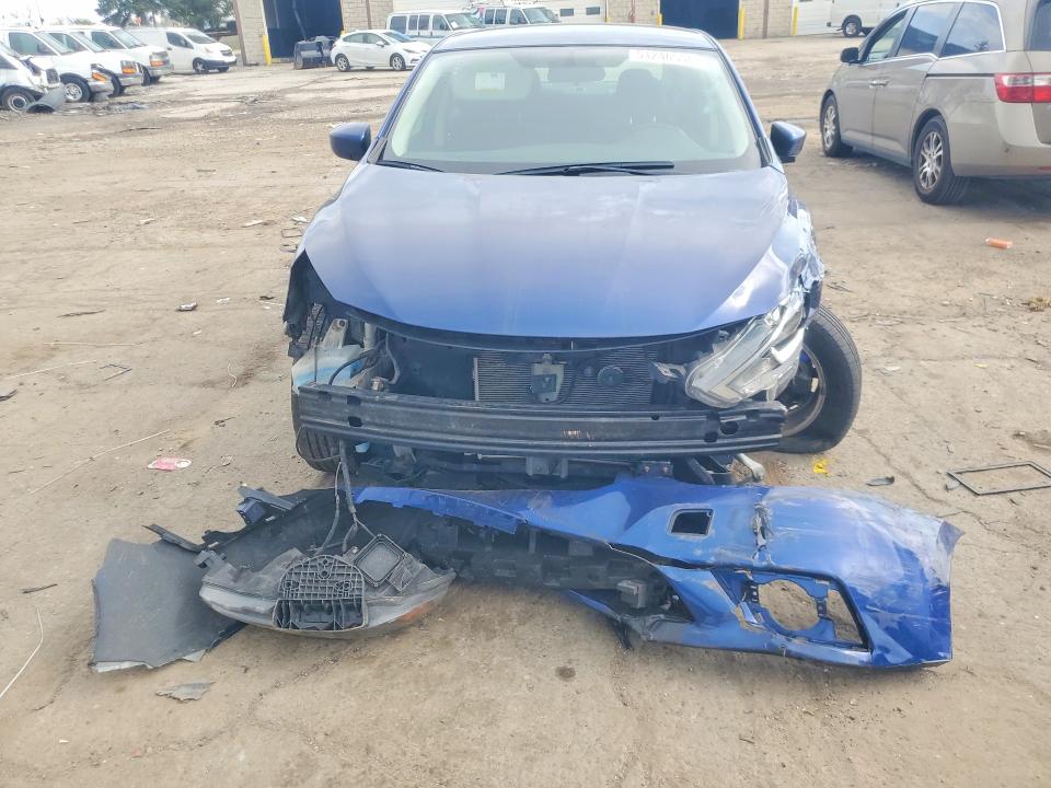 Aukcja sprzedaży 2019 Nissan Sentra, vin: 3N1AB7APXKY456795, numer aukcji: 51246556