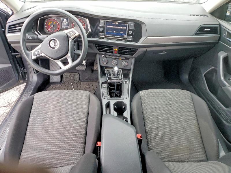 49748346 :رقم المزاد ، 3VWC57BU8MM019189 vin ، 2021 Volkswagen Jetta مزاد بيع