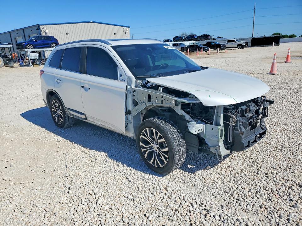 Aukcja sprzedaży 2017 Mitsubishi Outlander, vin: JA4AD3A33HZ058494, numer aukcji: 48451906