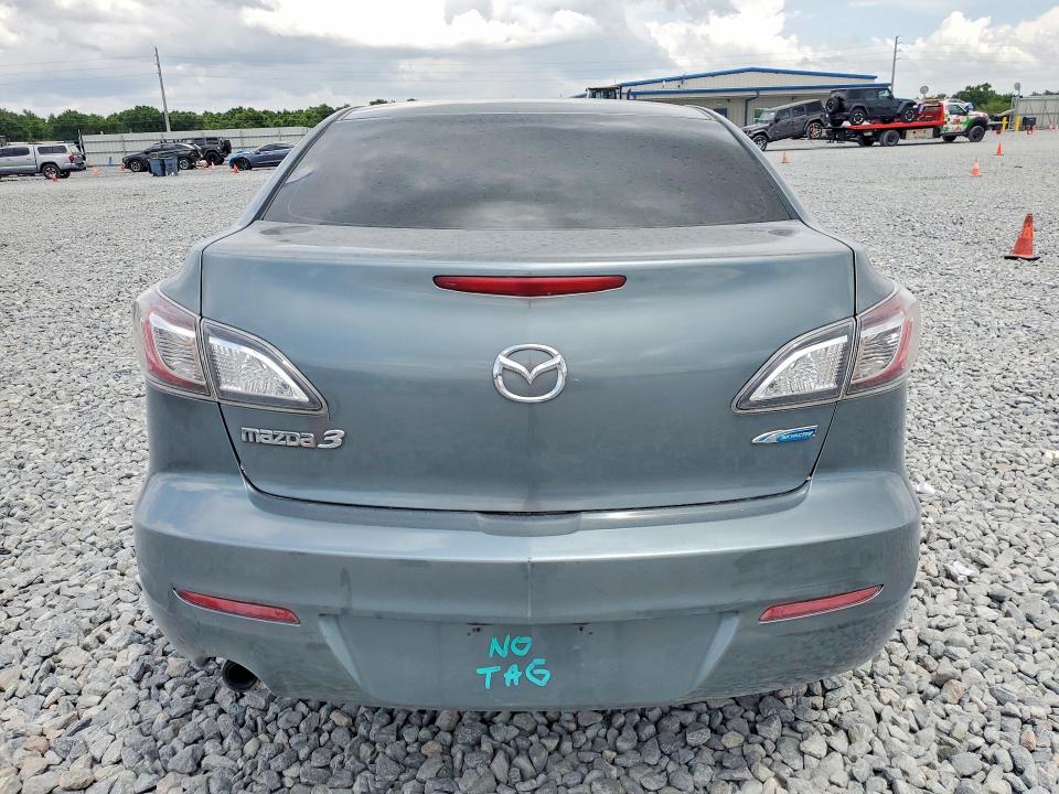 Продаж на аукціоні авто 2012 Mazda 3, vin: JM1BL1V74C1665879, номер лоту: 49414436