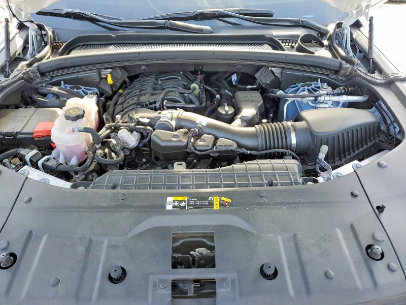 2025 Jeep Grand Cherokee მანქანა იყიდება აუქციონზე, vin: 1C4RJGBG8SC287371, აუქციონის ნომერი: 49109986