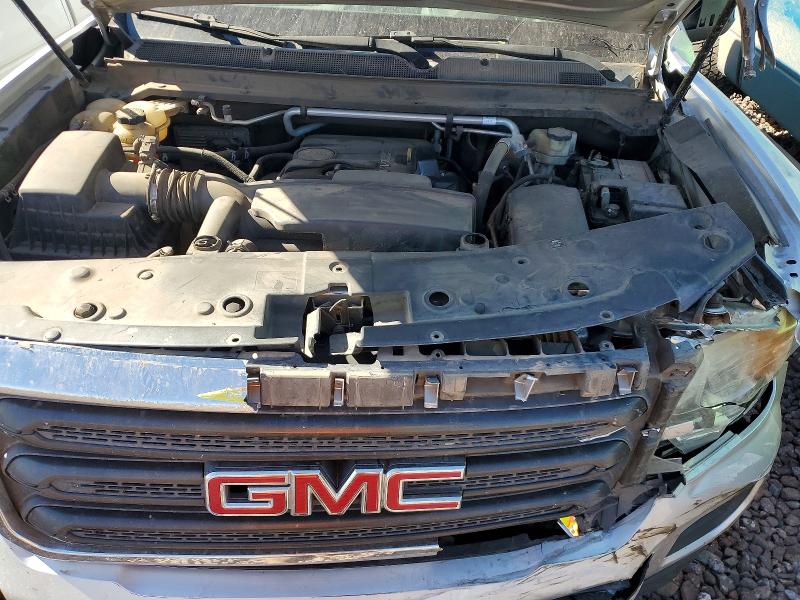 49005476 :رقم المزاد ، 1GTG5BEAXG1386086 vin ، 2016 Gmc Canyon مزاد بيع