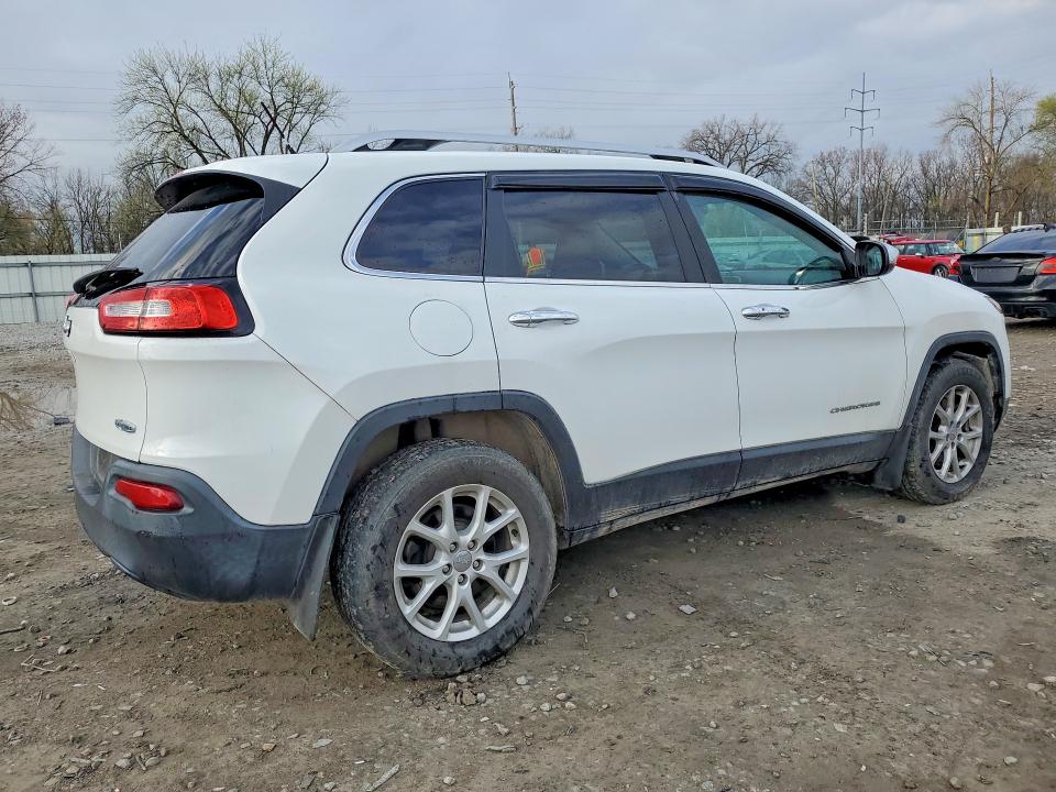 Продажа на аукционе авто 2015 Jeep Cherokee, vin: 1C4PJMCB9FW591208, номер лота: 48393526
