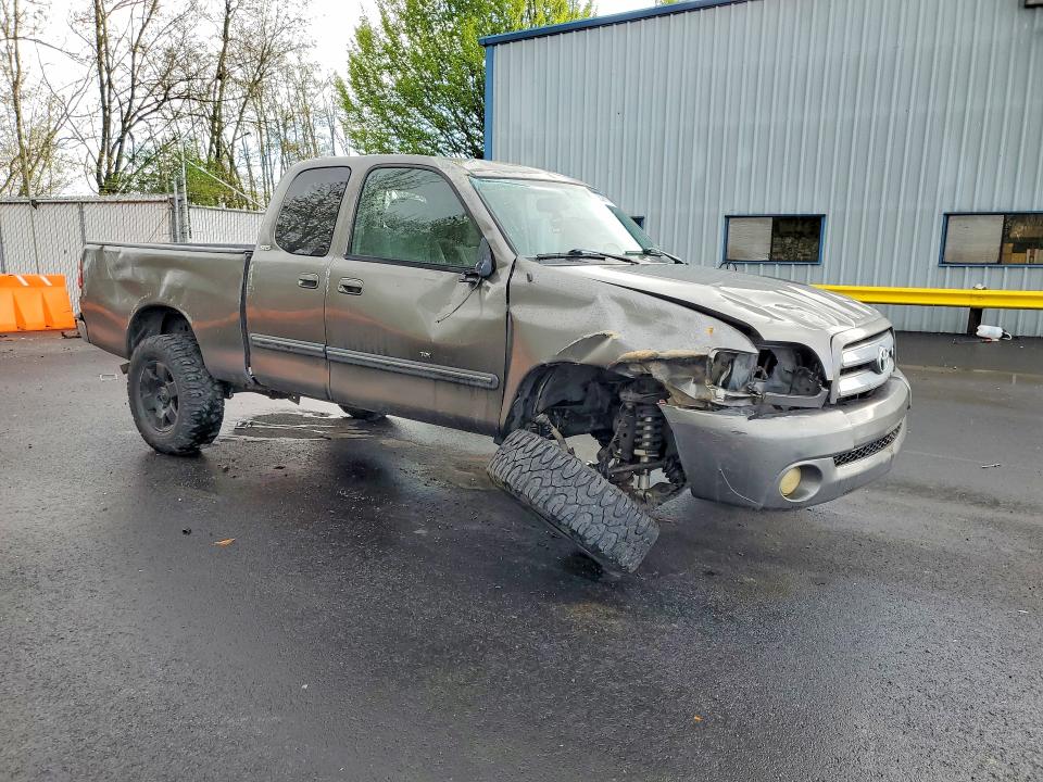 2004 Toyota Tundra მანქანა იყიდება აუქციონზე, vin: 5TBBT441X4S443892, აუქციონის ნომერი: 50002876