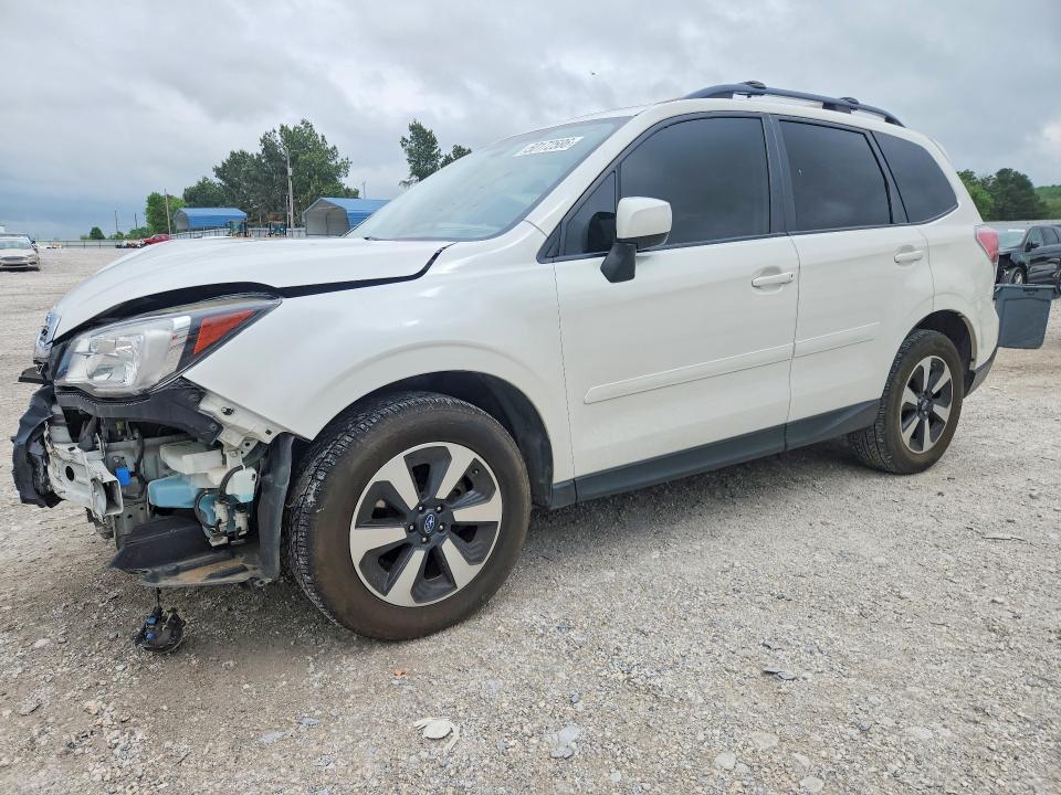 Aukcja sprzedaży 2017 Subaru Forester, vin: JF2SJAGC2HH564503, numer aukcji: 50172586