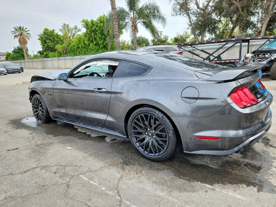 Продажа на аукционе авто 2019 Ford Mustang, vin: 1FA6P8CF5K5135054, номер лота: 49032106