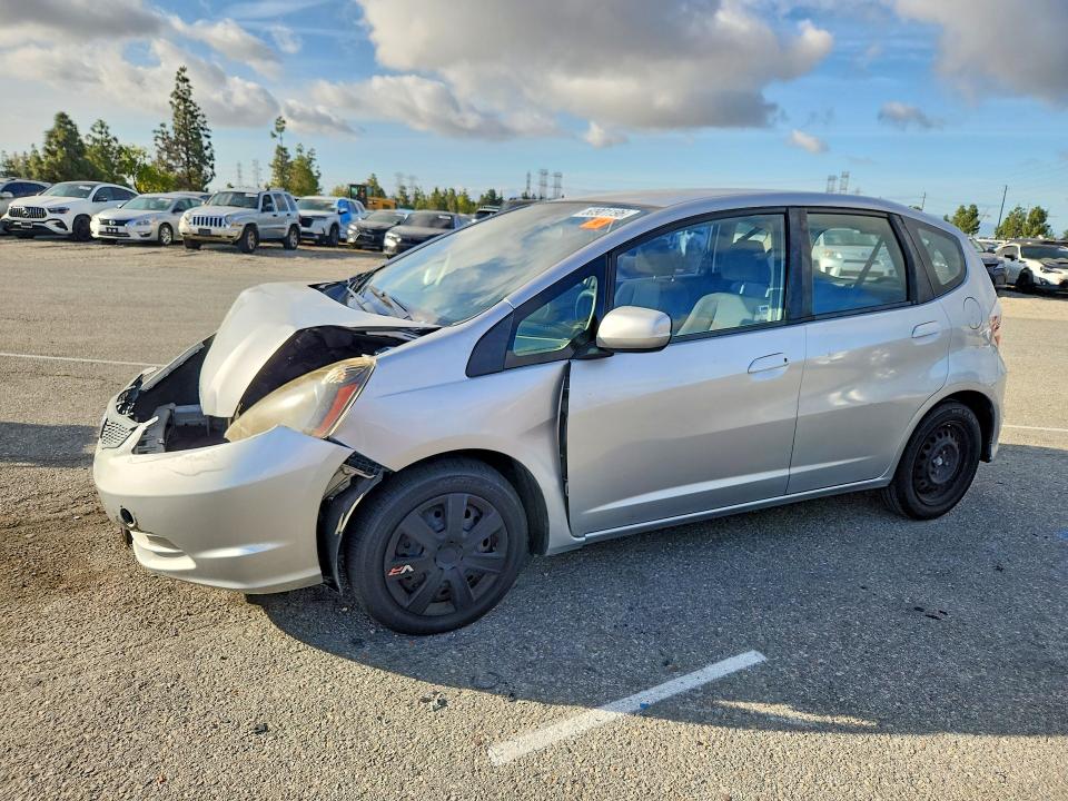 Продаж на аукціоні авто 2013 Honda Fit, vin: JHMGE8H34DC078152, номер лоту: 50901196