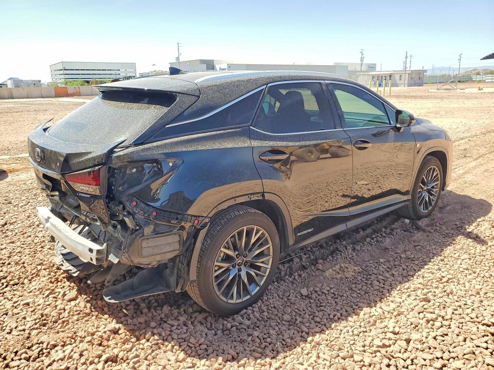 Aukcja sprzedaży 2020 Lexus Rx, vin: 2T2YGMDAXLC048054, numer aukcji: 51409916
