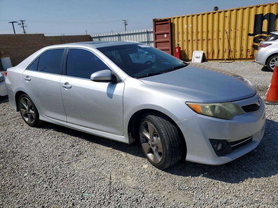 Aukcja sprzedaży 2014 Toyota Camry, vin: 4T1BF1FK7EU832422, numer aukcji: 49275786