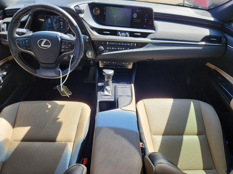2020 Lexus Es მანქანა იყიდება აუქციონზე, vin: 58ADZ1B19LU071783, აუქციონის ნომერი: 50836966