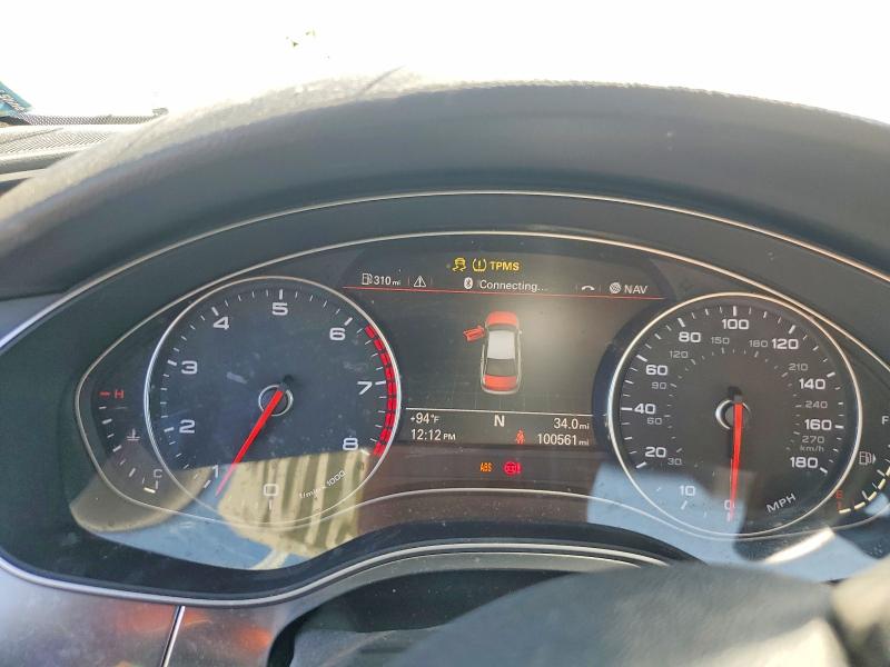 Продажа на аукционе авто 2014 Audi A6, vin: WAUGFAFC0EN028800, номер лота: 48708376