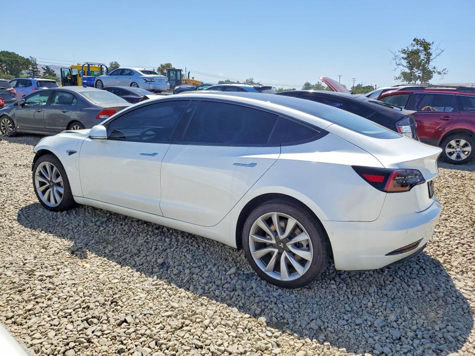Aukcja sprzedaży 2020 Tesla Model 3, vin: 5YJ3E1EB0LF622893, numer aukcji: 51827036