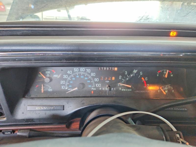47193786 :رقم المزاد ، 1G4HP52K7WH464001 vin ، 1998 Buick Lesabre مزاد بيع