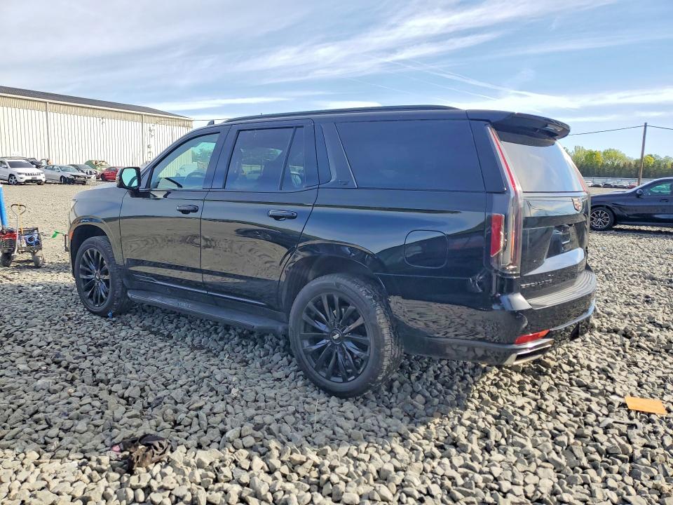 Продажа на аукционе авто 2021 Cadillac Escalade, vin: 1GYS4AKLXMR325132, номер лота: 51501036