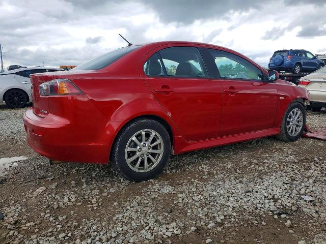51933226 :رقم المزاد ، JA32U2FU4BU043124 vin ، 2011 Mitsubishi Lancer مزاد بيع