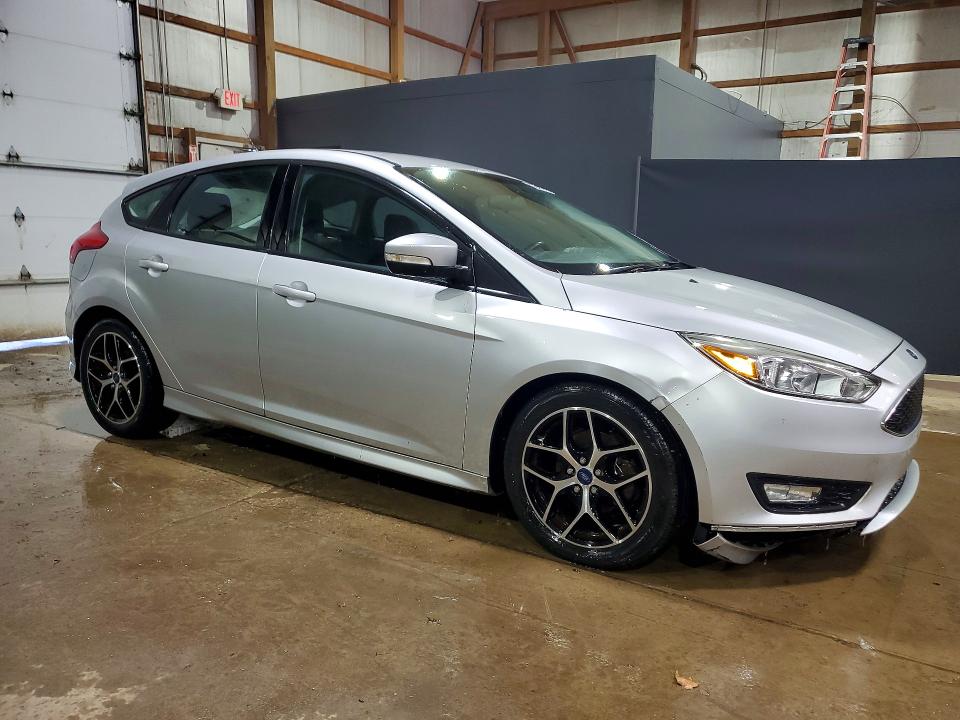 Продажа на аукционе авто 2016 Ford Focus, vin: 1FADP3K23GL208109, номер лота: 51314616