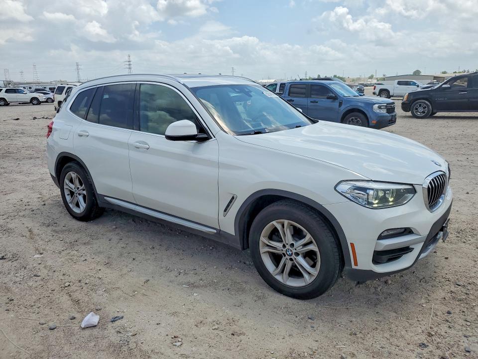 Aukcja sprzedaży 2021 Bmw X3, vin: 5UXTY3C04M9H13098, numer aukcji: 50340146