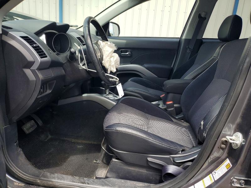 Продаж на аукціоні авто 2012 Mitsubishi Outlander, vin: JA4AS3AW0CU016466, номер лоту: 49253496