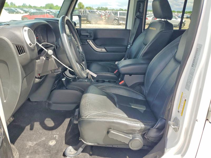 Продаж на аукціоні авто 2015 Jeep Wrangler Unlimited, vin: 1C4BJWEG5FL604102, номер лоту: 49972266