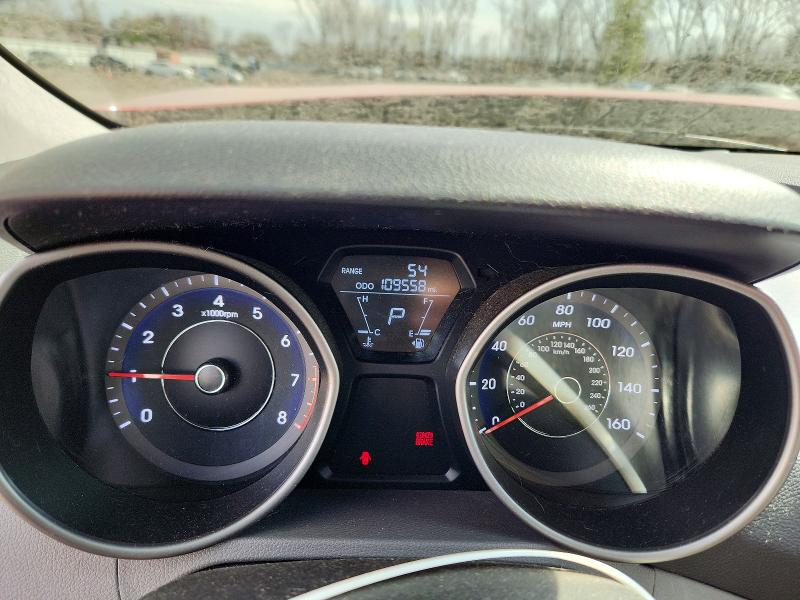Aukcja sprzedaży 2013 Hyundai Elantra, vin: 5NPDH4AE6DH432421, numer aukcji: 49319756