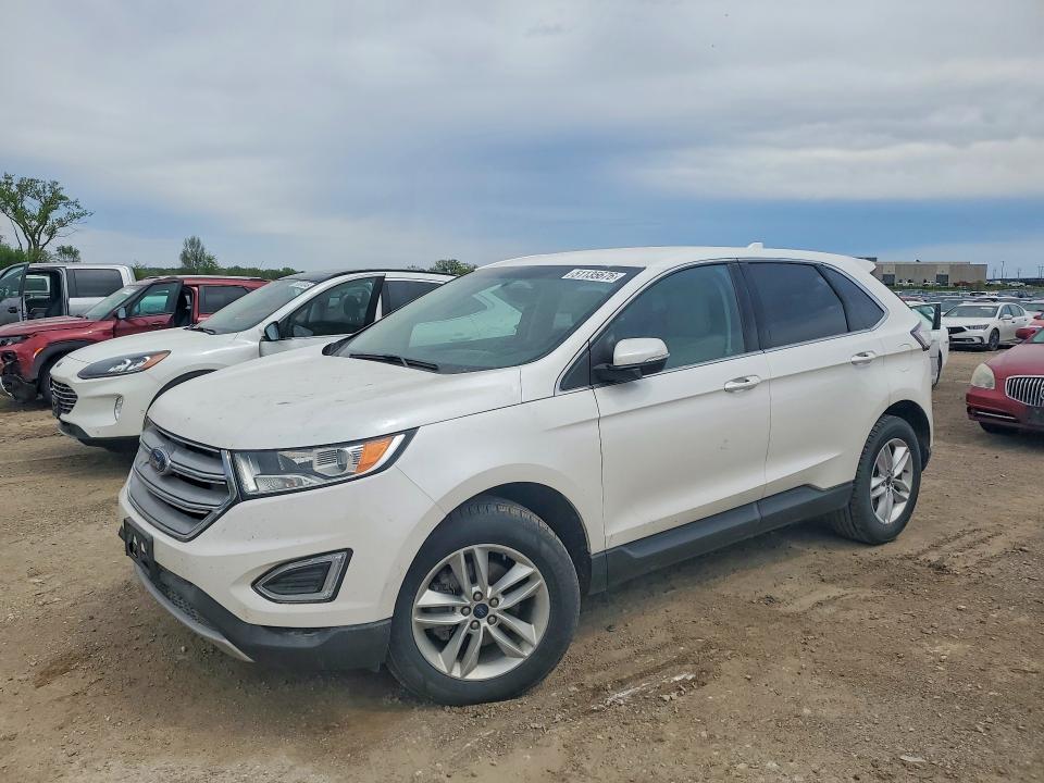 51135676 :رقم المزاد ، 2FMTK3J99FBB44865 vin ، 2015 Ford Edge مزاد بيع