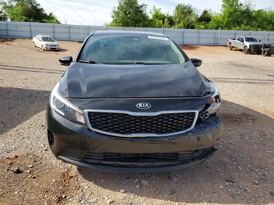 Продаж на аукціоні авто 2018 Kia Forte, vin: 3KPFK4A74JE236683, номер лоту: 50433506