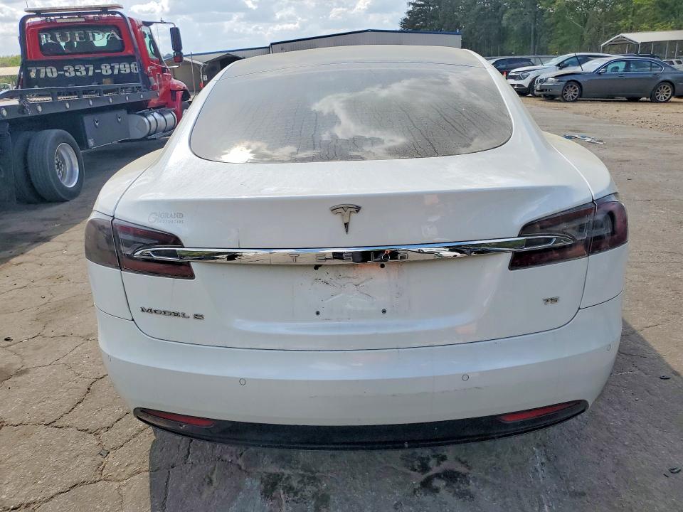 Aukcja sprzedaży 2017 Tesla Model S, vin: 5YJSA1E1XHF193428, numer aukcji: 47579476